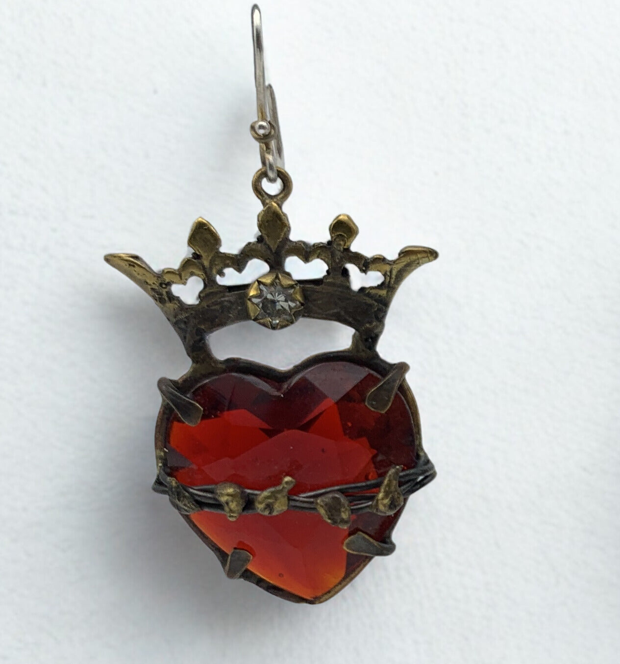 Heart Earrings