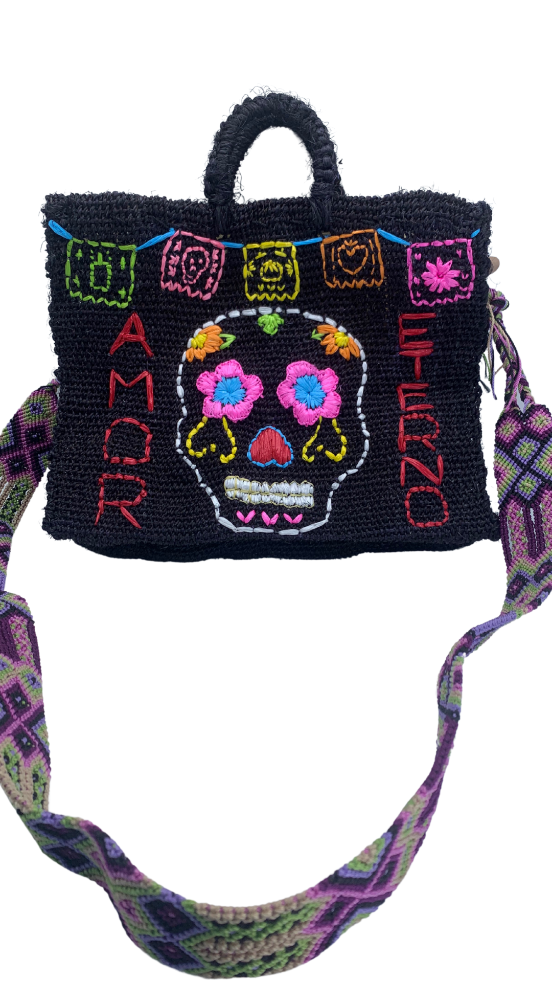 Day of the dead bag
