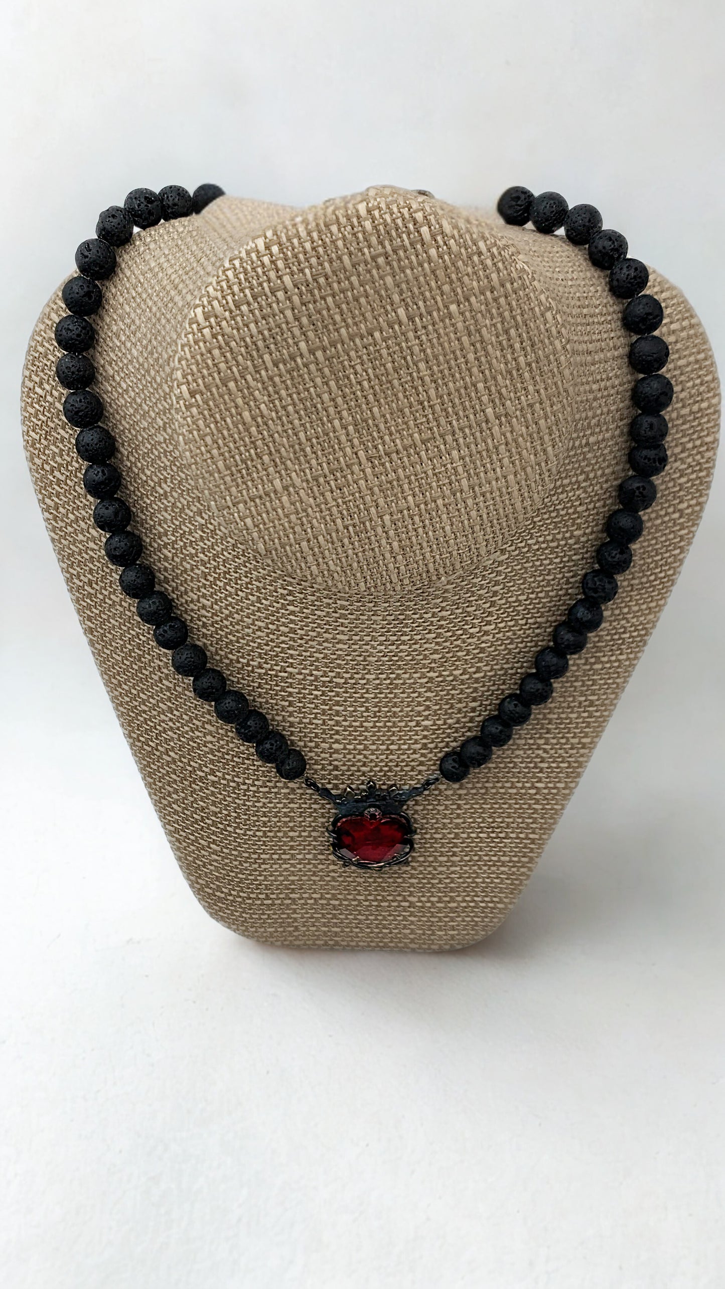 BC28 Volcanic Sacred Heart