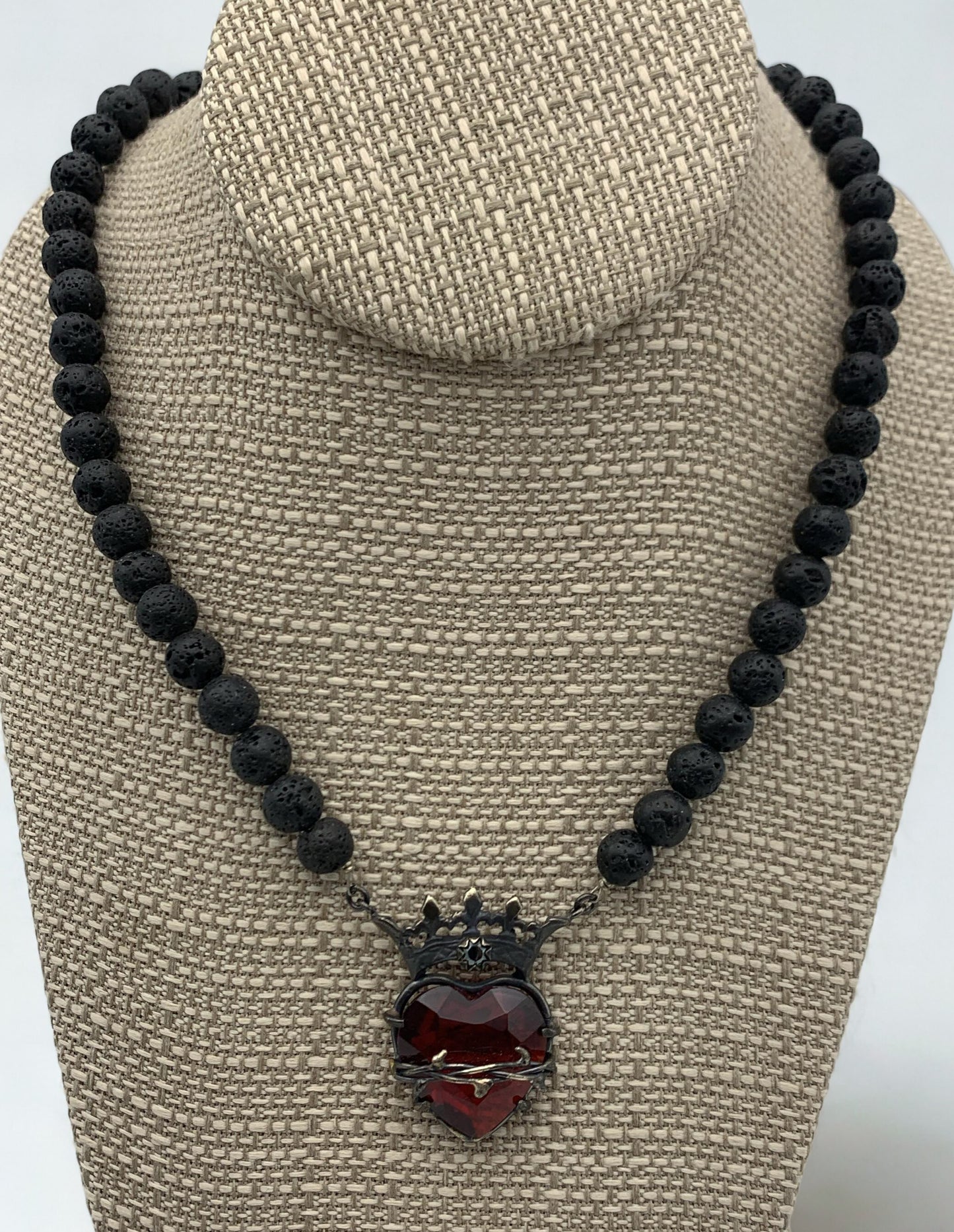 BC28 Volcanic Sacred Heart
