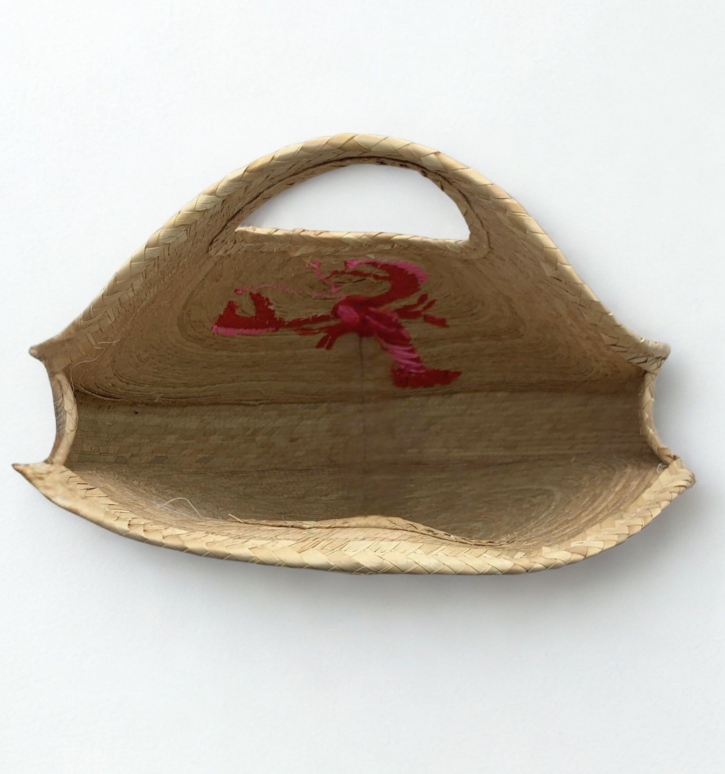 Lobster Palm Bag