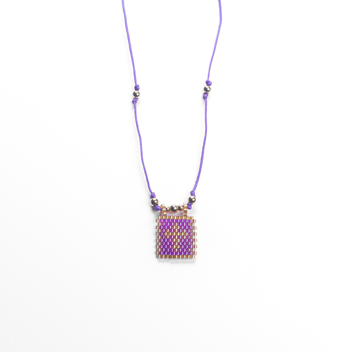 Scapular Necklace