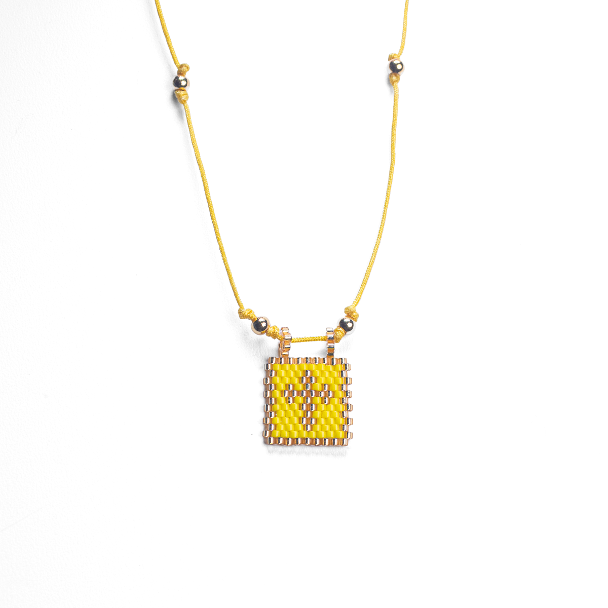 Scapular Necklace