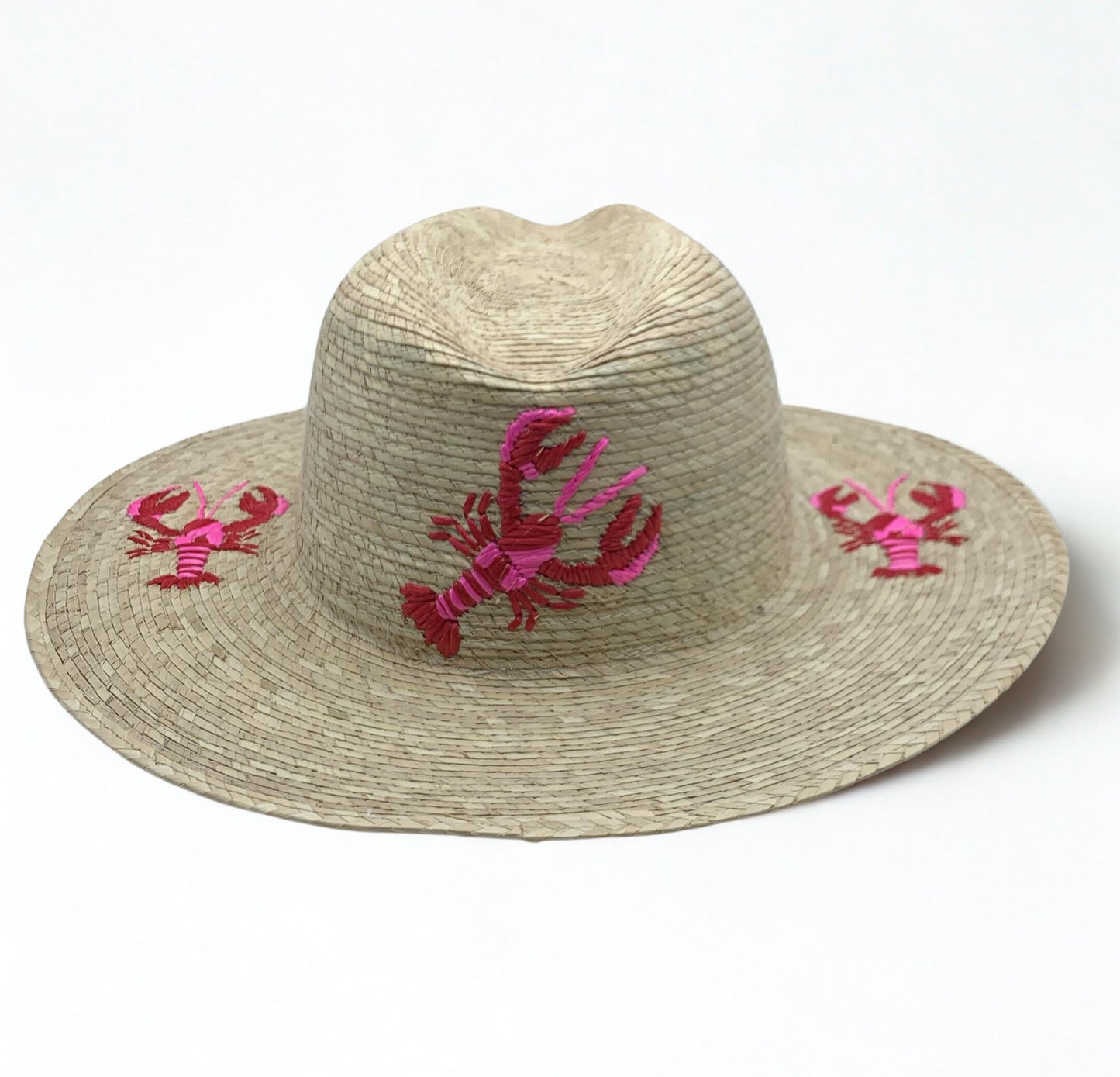 Lobster Palm Hat