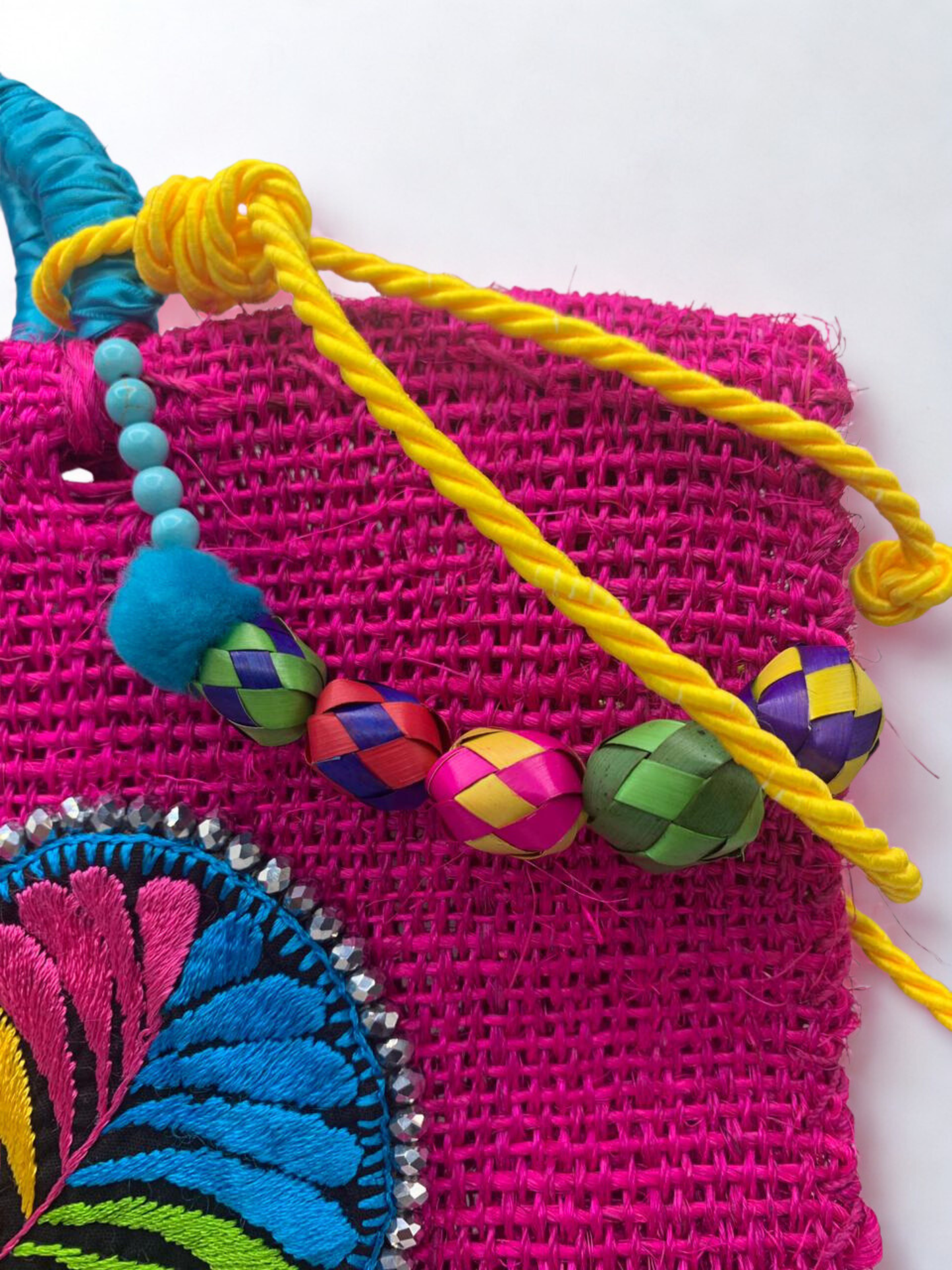 Alebrije bag handcrafted