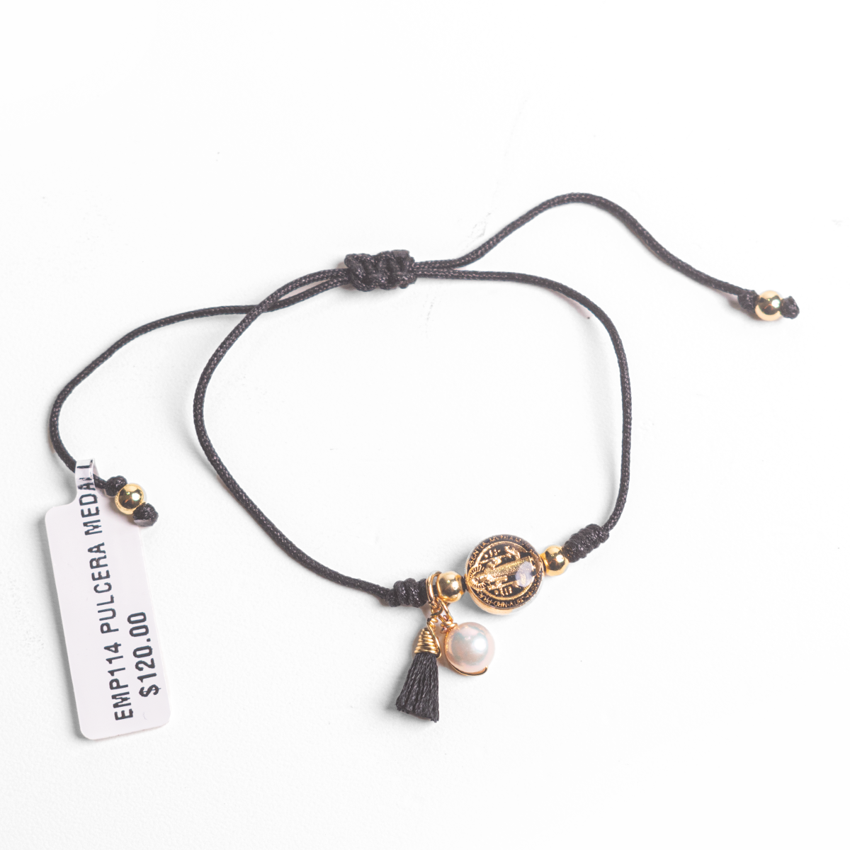 Religious Mini Medal Bracelets