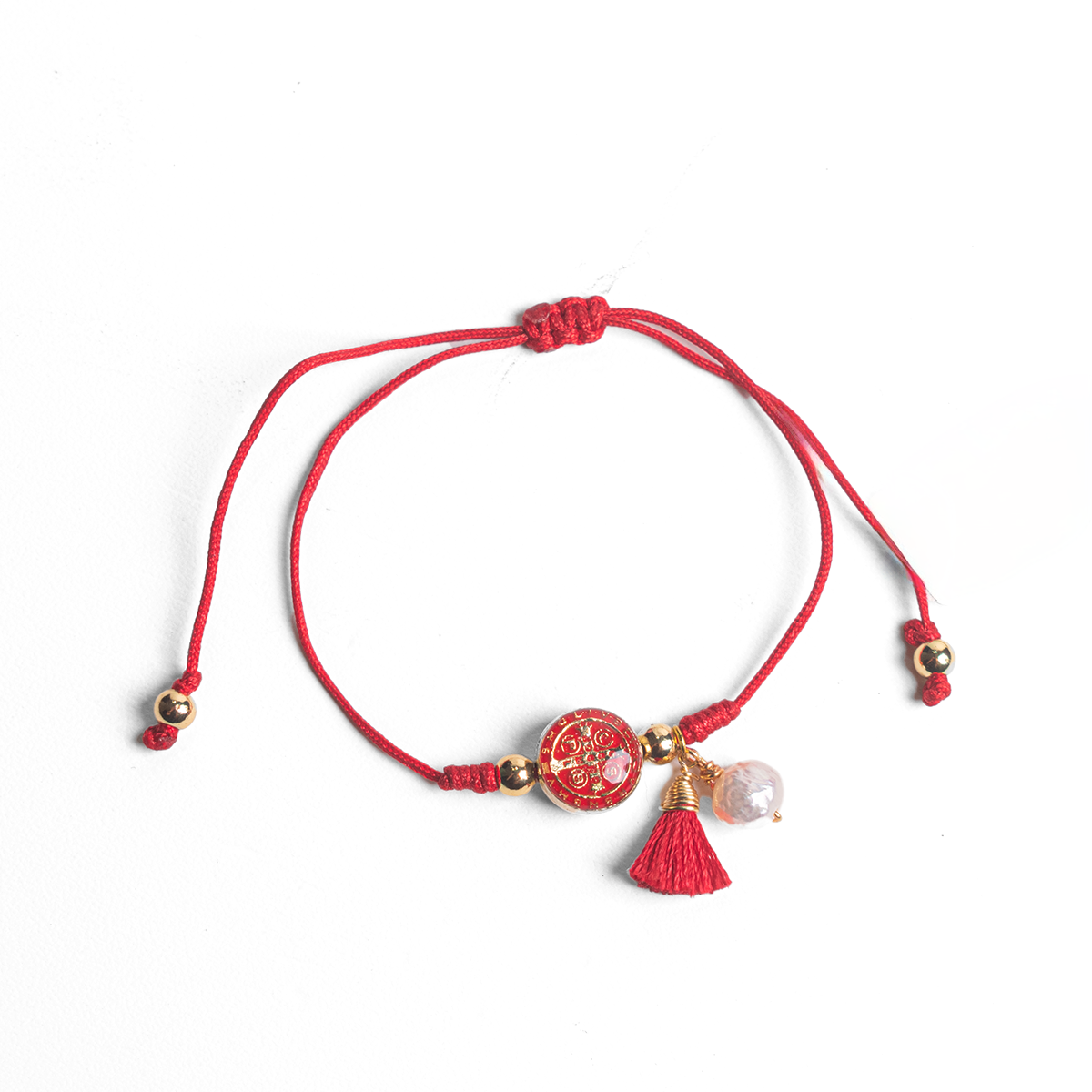 Religious Mini Medal Bracelets