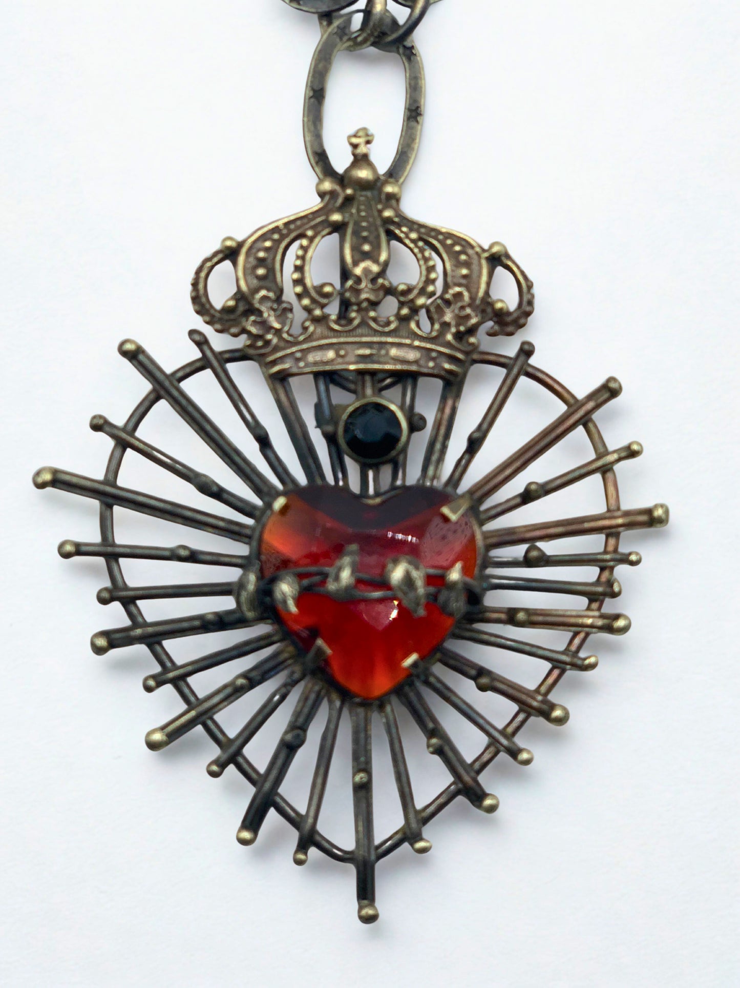 Heart of Light Pendant