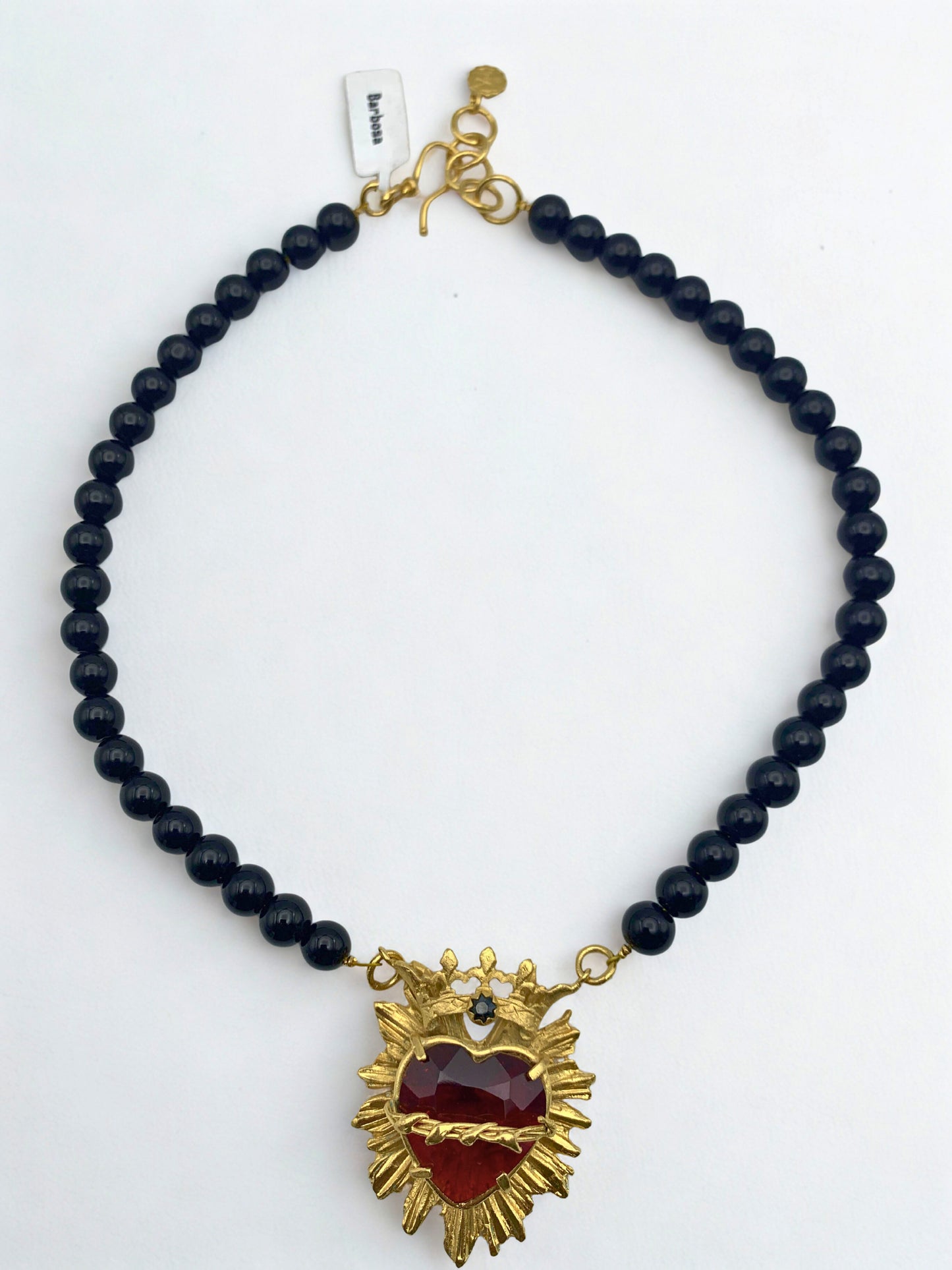 Divine Heart Necklace