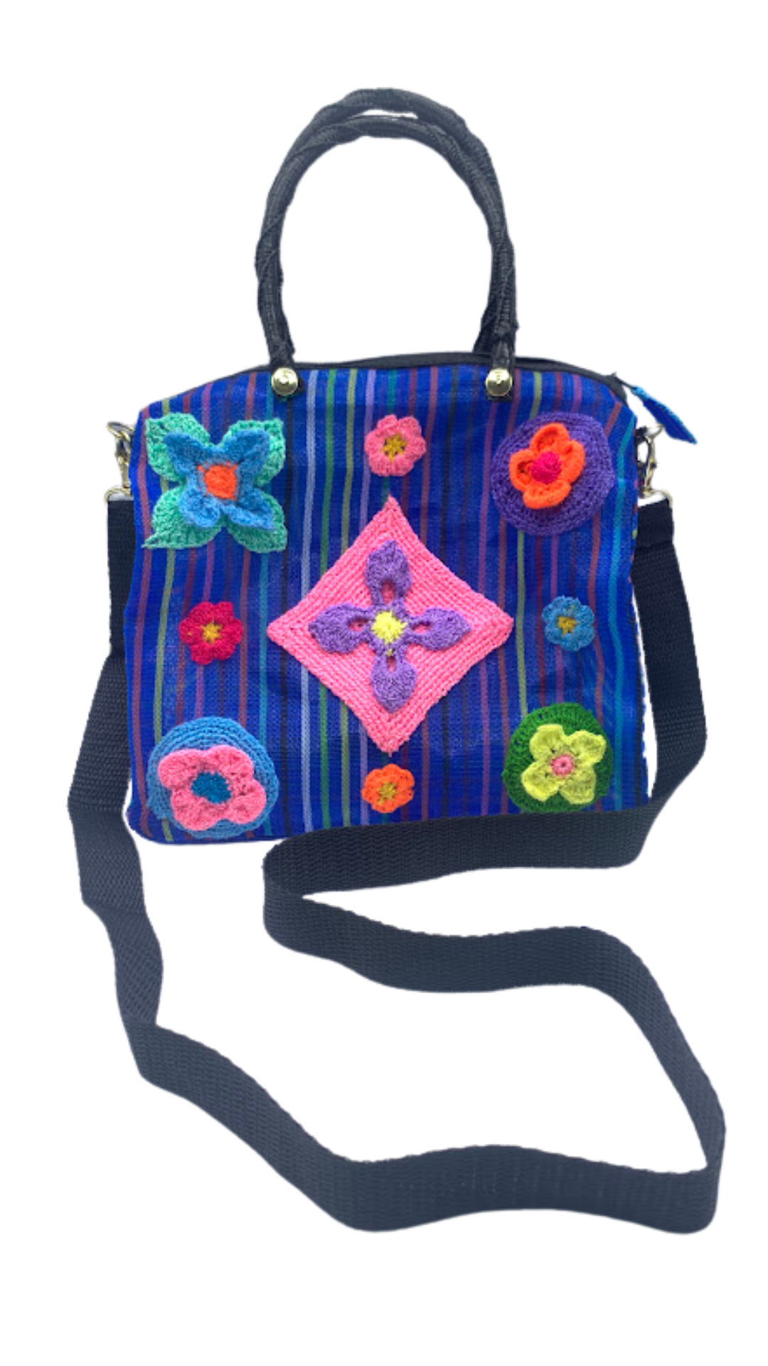 Bolsa crochet