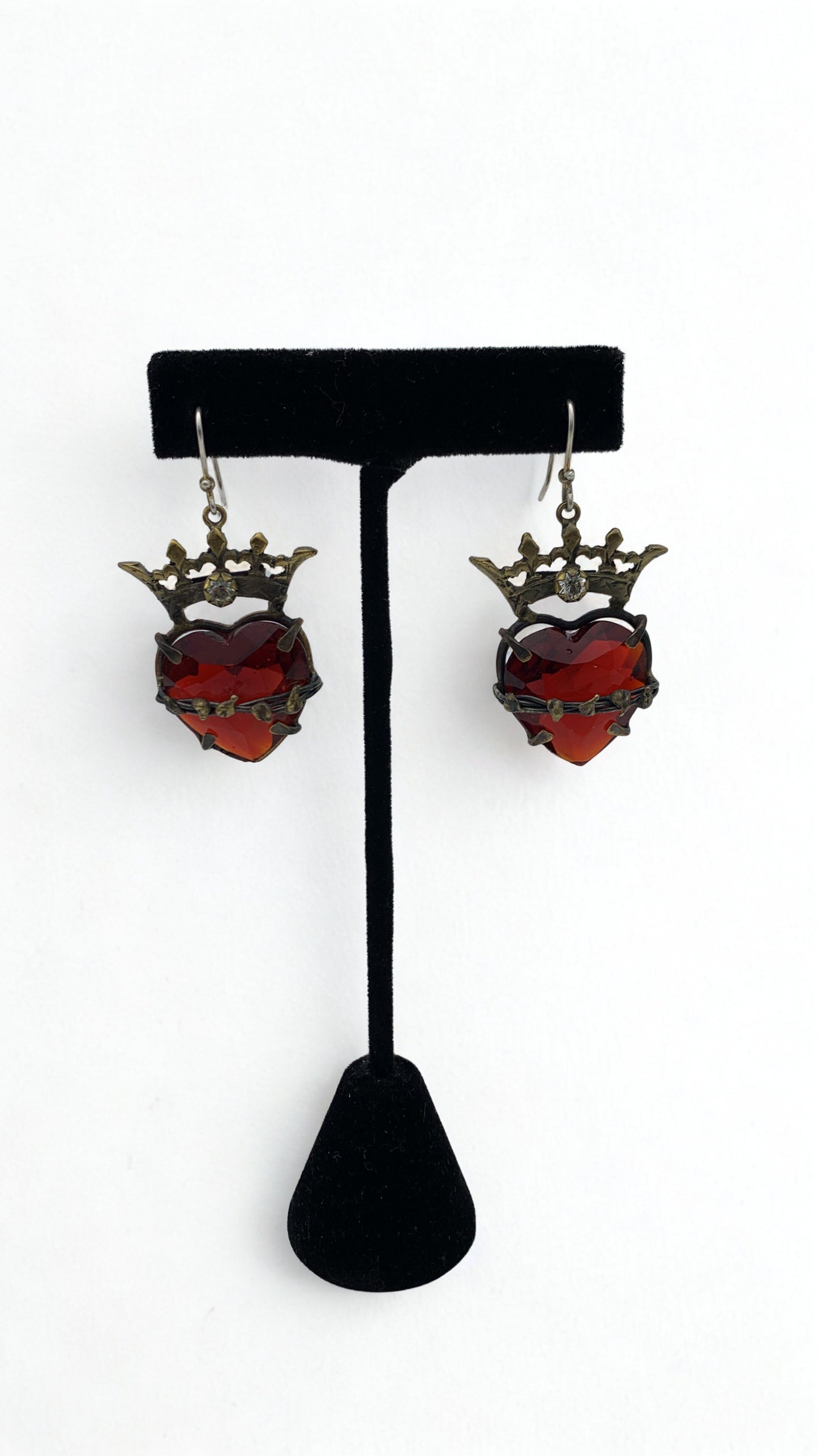 Heart Earrings