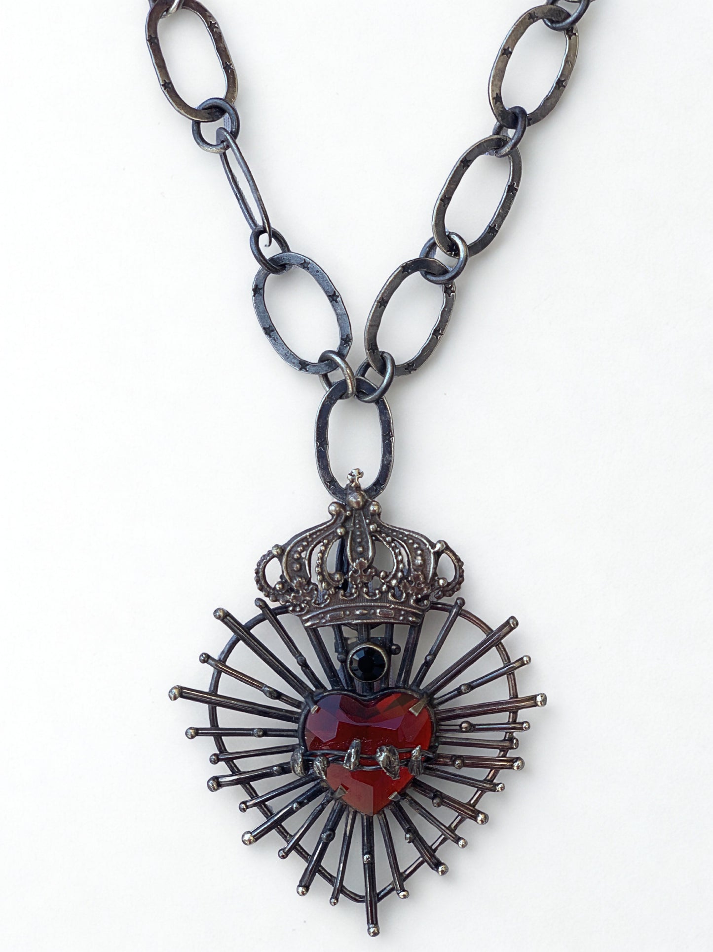 Heart of Light Pendant