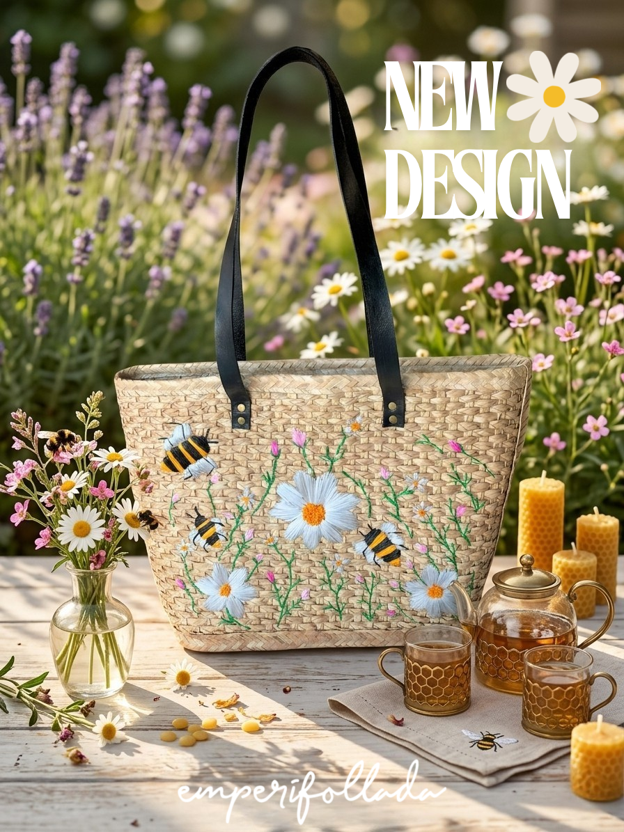 Daisy bag 🐝