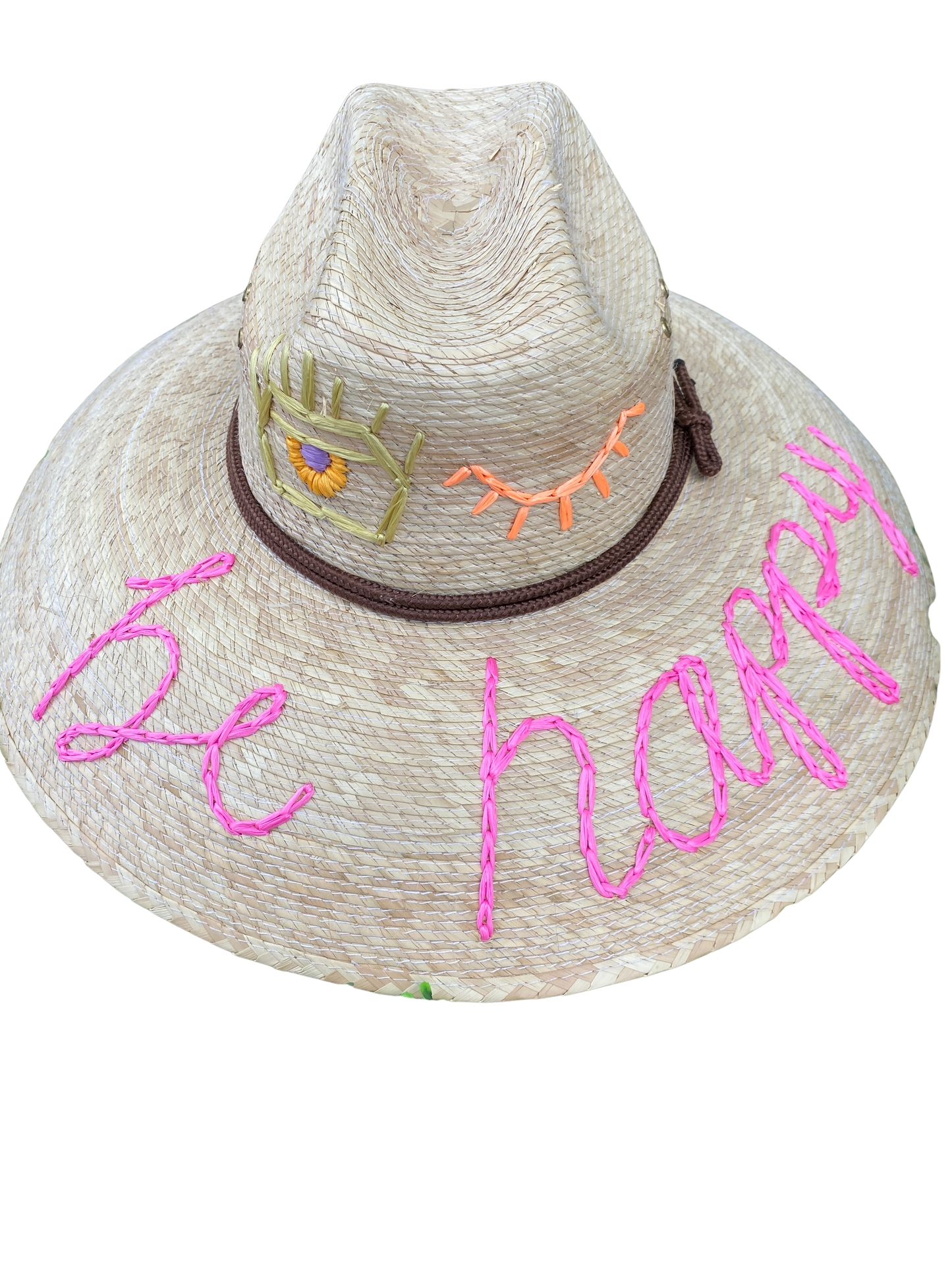 Hamsa Hand Hat