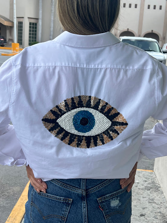 Eye shirt