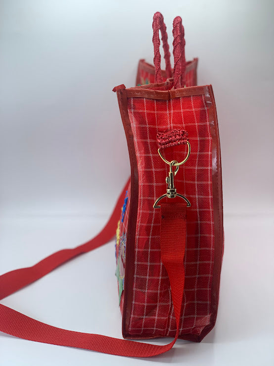 Always Chingona Mexican Market Bag