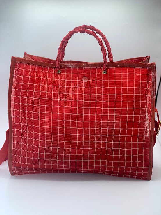 Always Chingona Mexican Market Bag