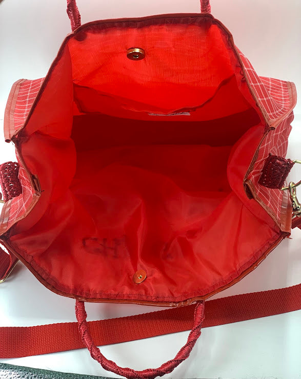 Always Chingona Mexican Market Bag