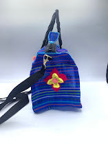 Bolsa crochet