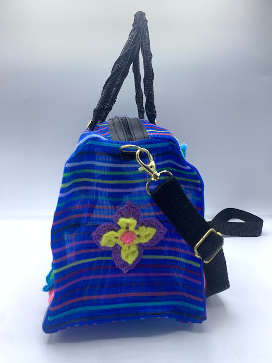 Bolsa crochet