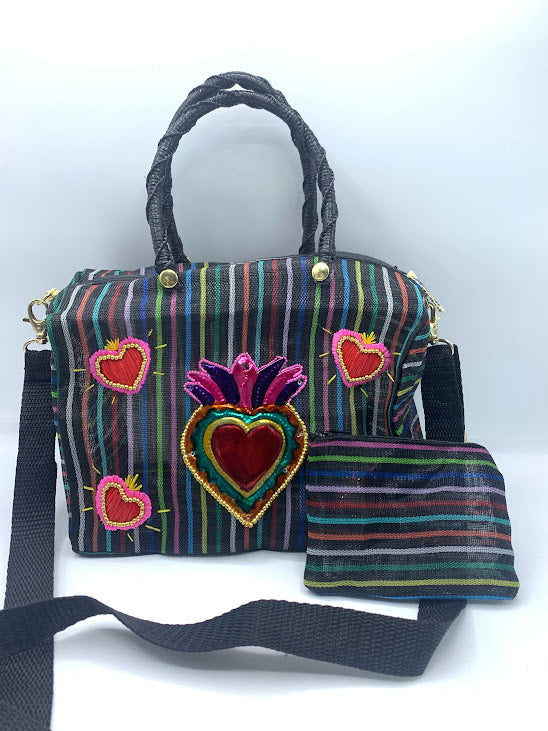 Heart bag