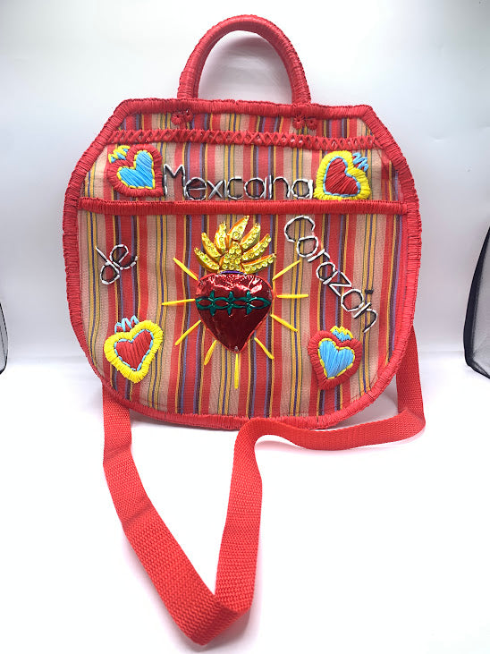 Mexicana de corazón