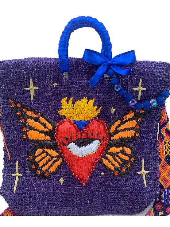 monarch heart