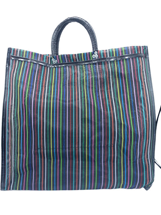 Ribbon heart bag