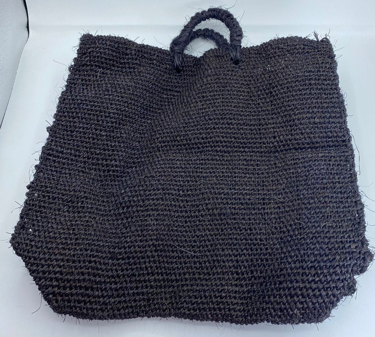 Bag with motivational message