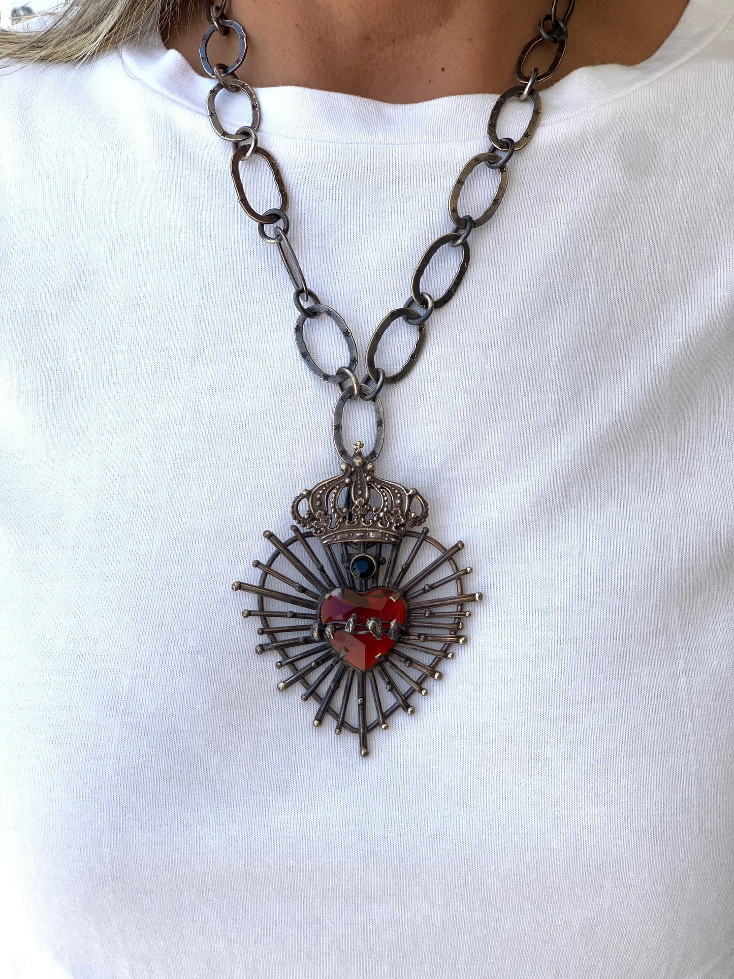 Heart of Light Pendant