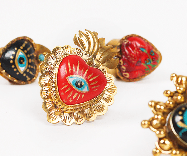 Joyería artesanal - Emperifollada