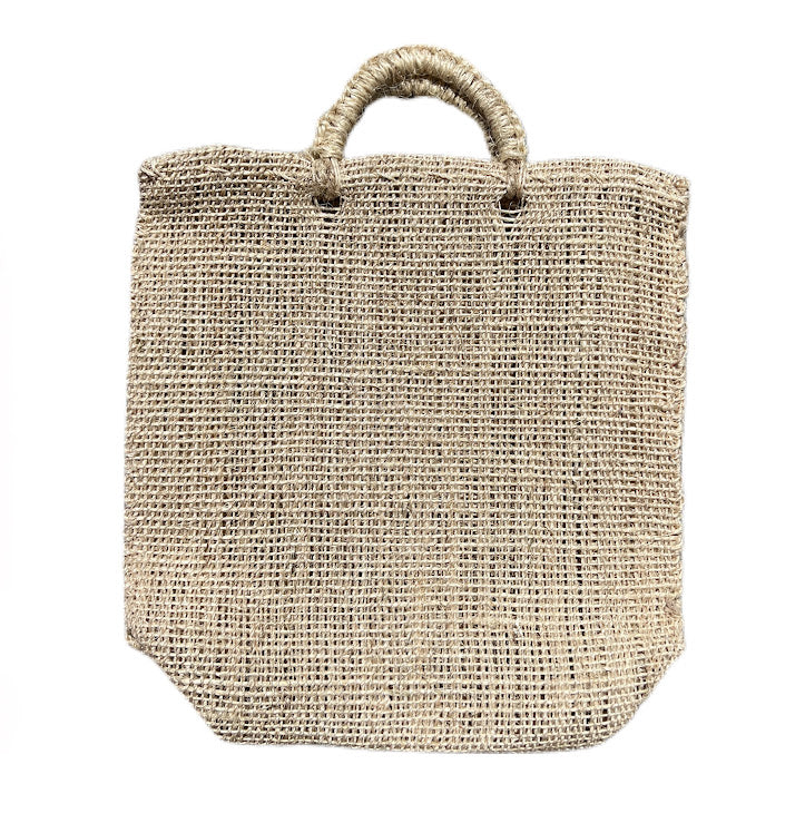 Multi Evil Eye Henequen Bag
