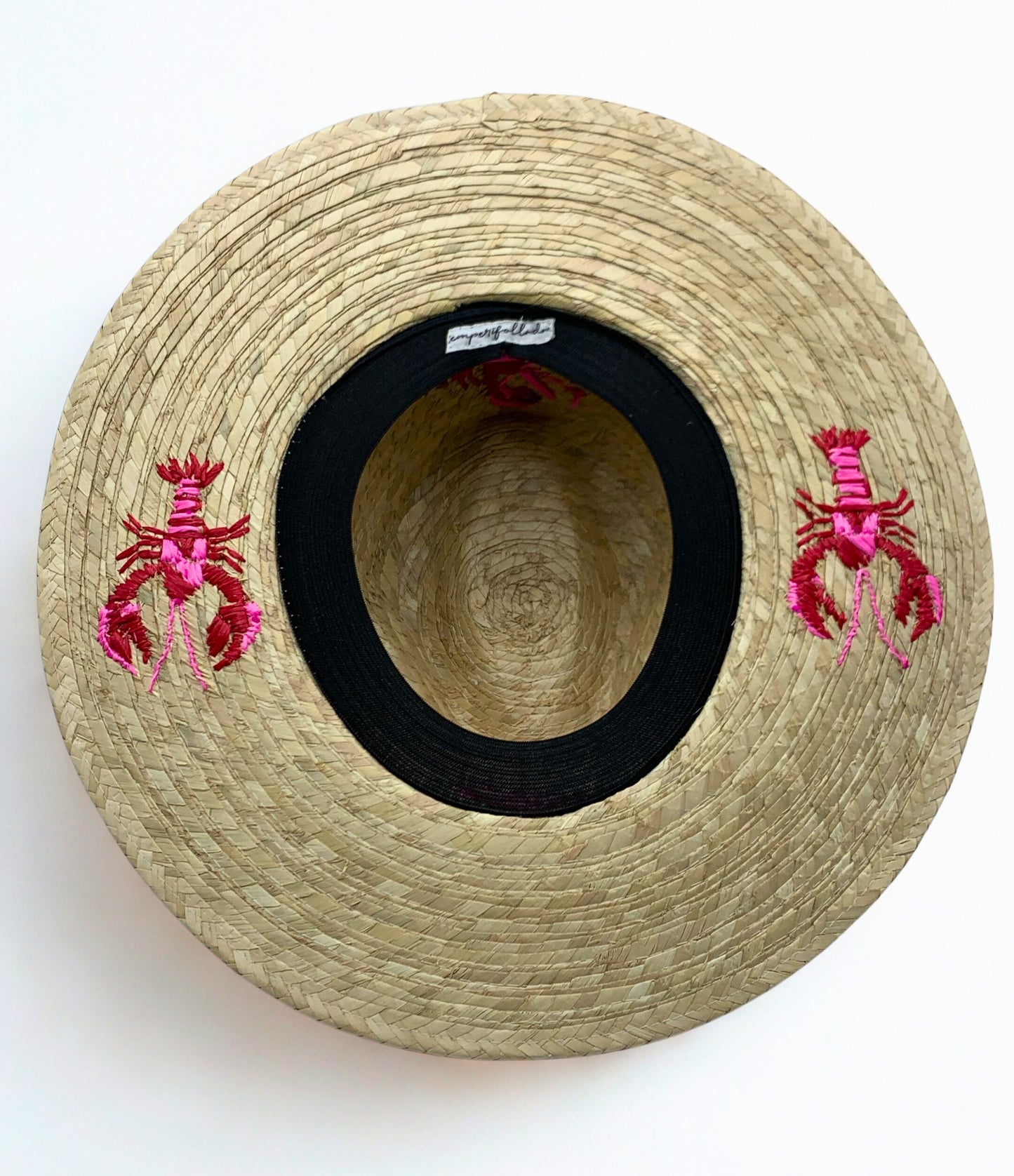 Lobster Palm Hat