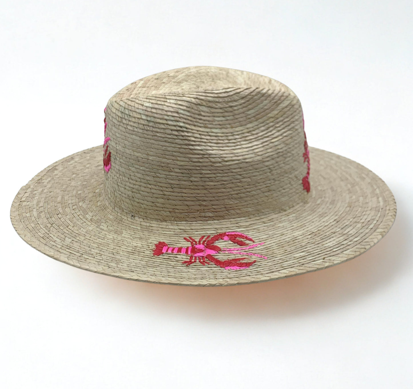 Lobster Palm Hat