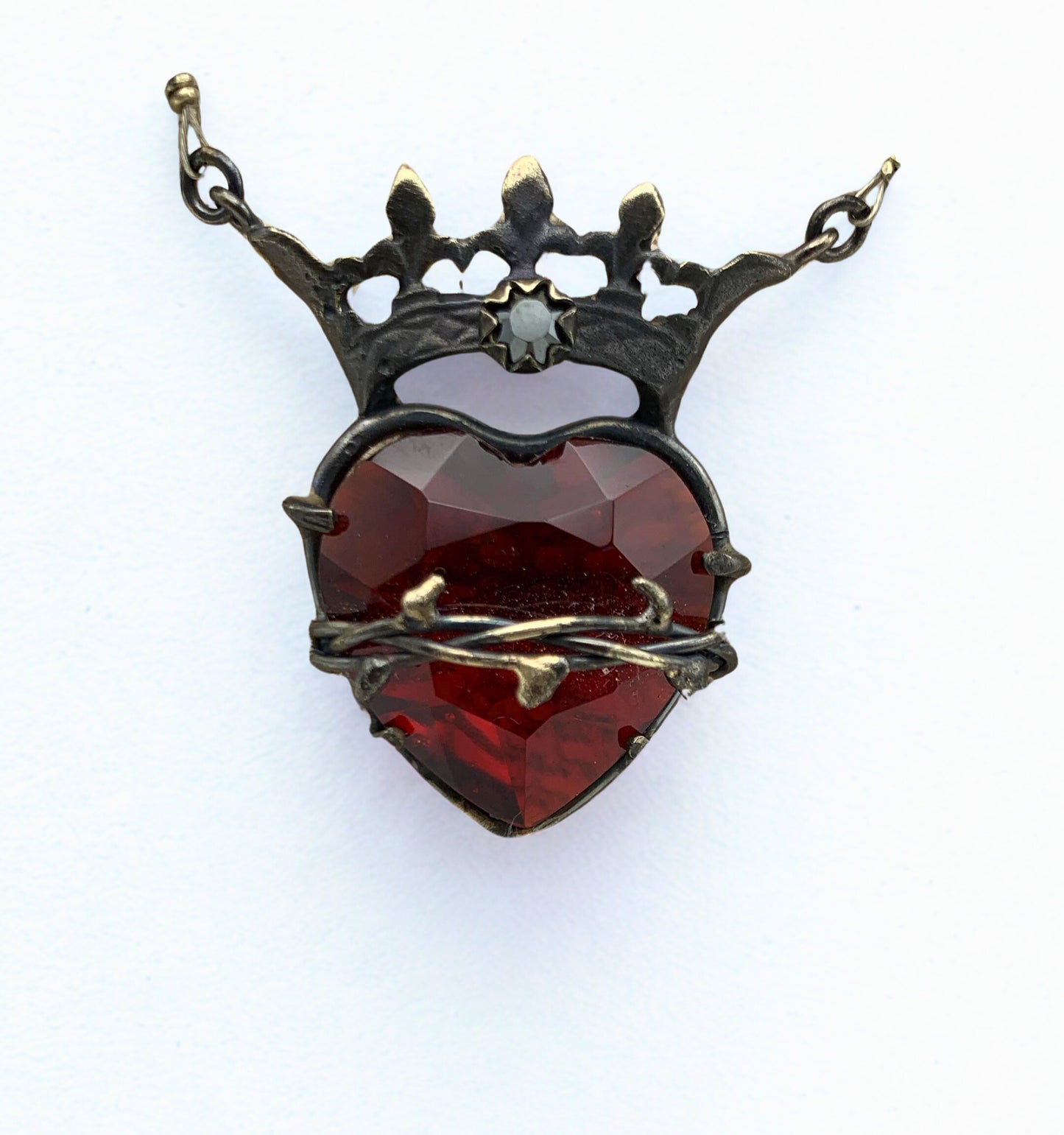 BC28 Volcanic Sacred Heart