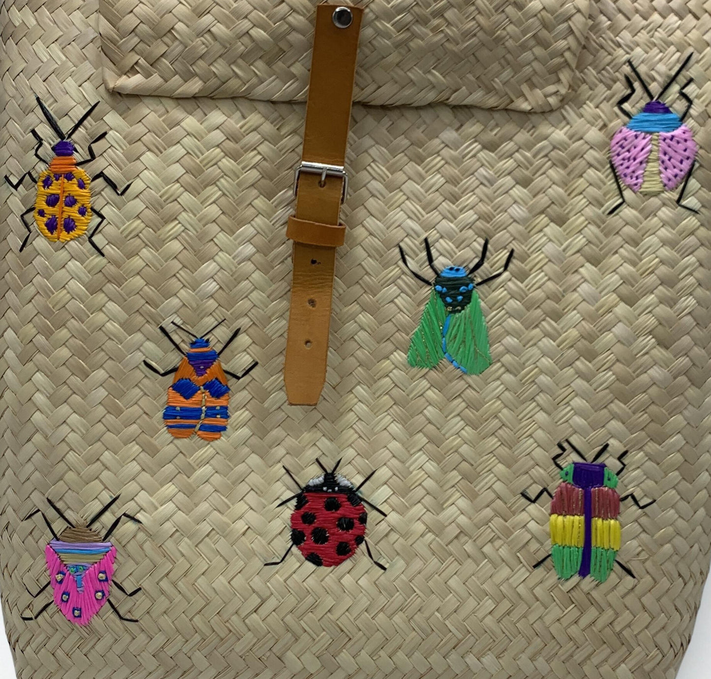 Bug Spirit Bag