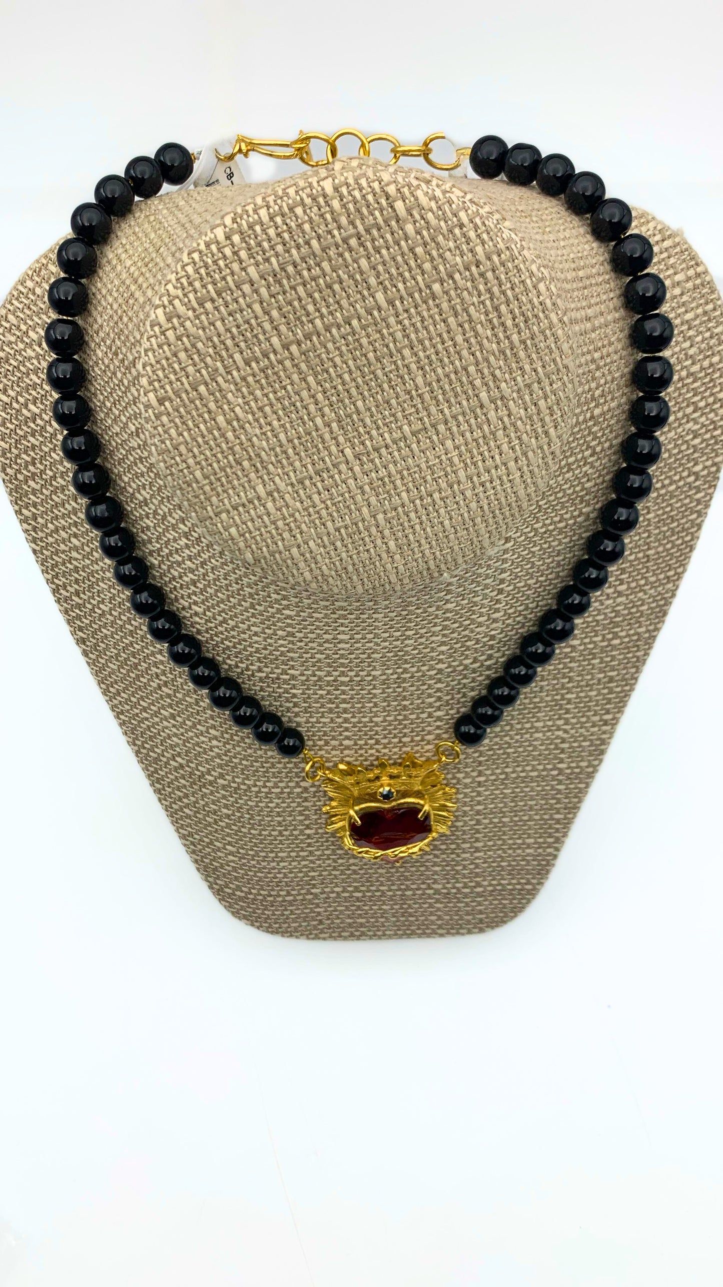 Divine Heart Necklace