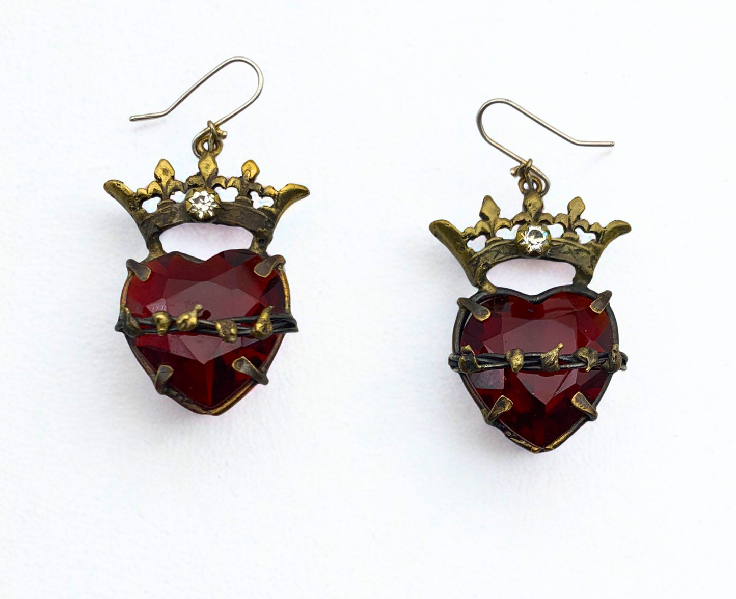 Heart Earrings