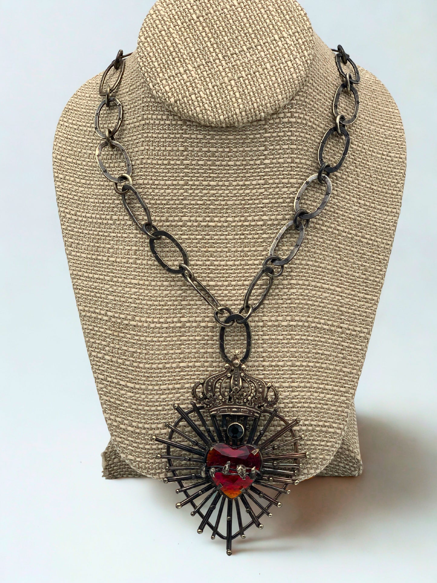 Heart of Light Pendant