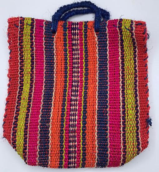 Chula Chingona Cabrona Henequen Embroidered Bag