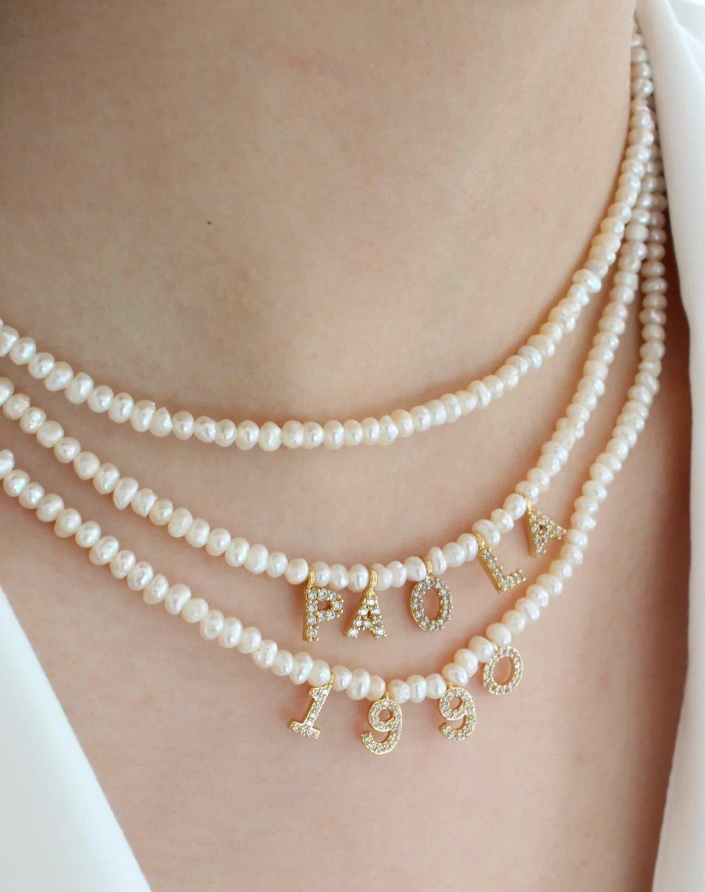 Personalized Name - Price is for each necklace.