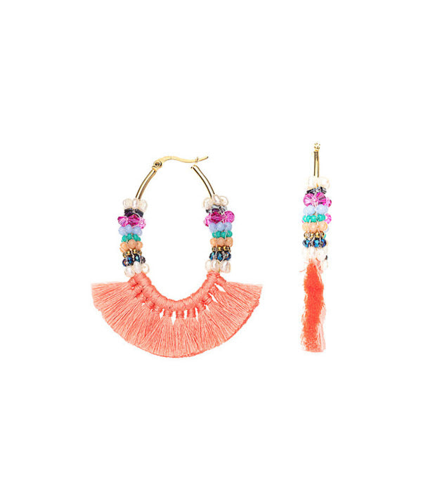 EARRINGS MAR1299
