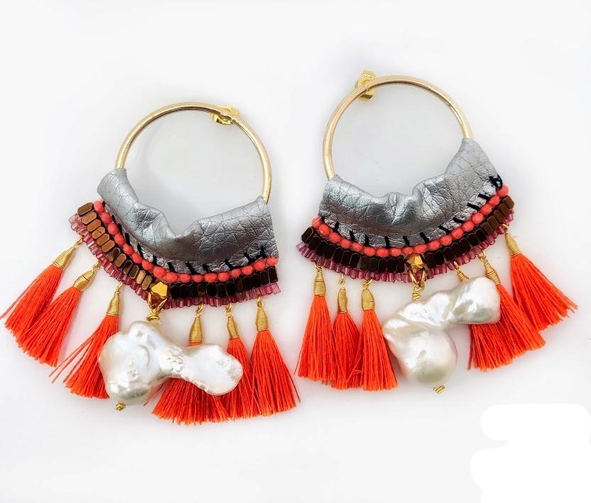MAR1923 EARRINGS