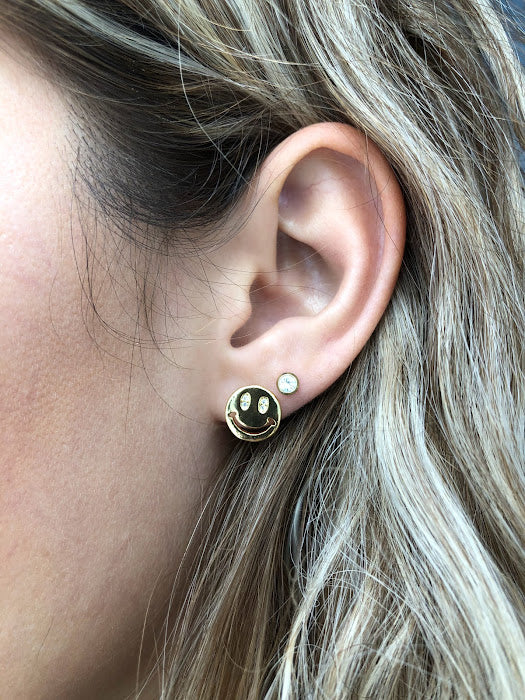 SCAR75 EARRINGS
