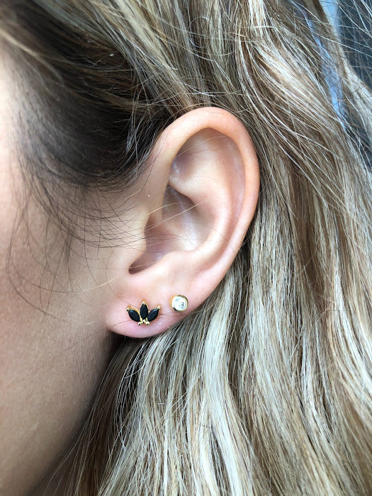 SCAR77 EARRINGS