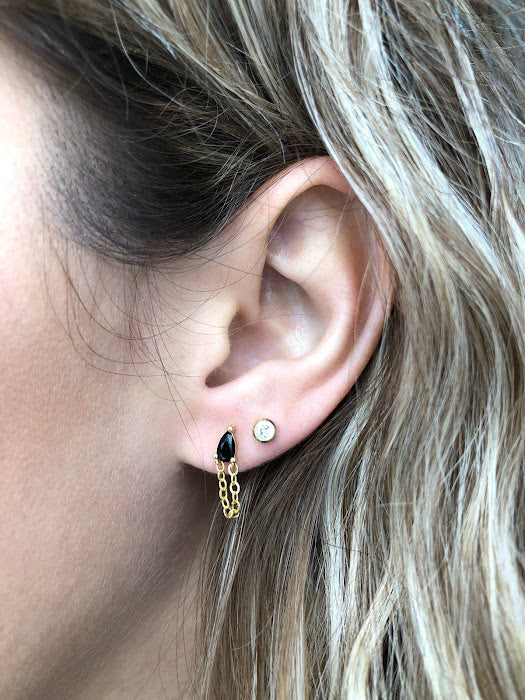 SCAR80 EARRINGS