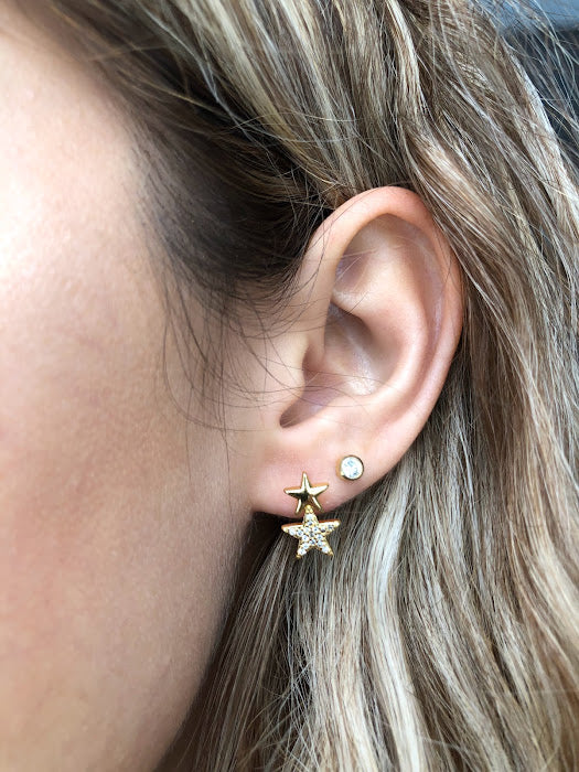 SCAR85 EARRINGS