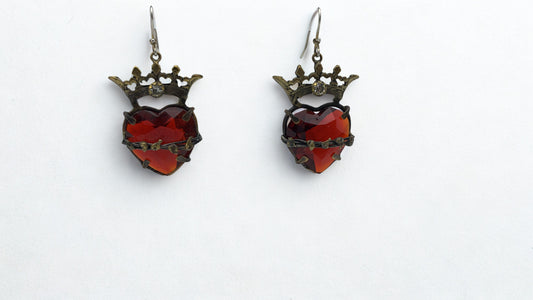 Heart Earrings