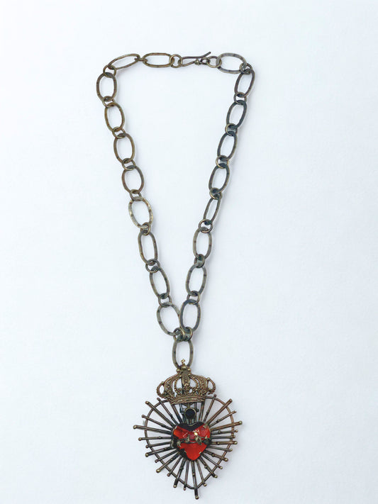 Heart of Light Pendant
