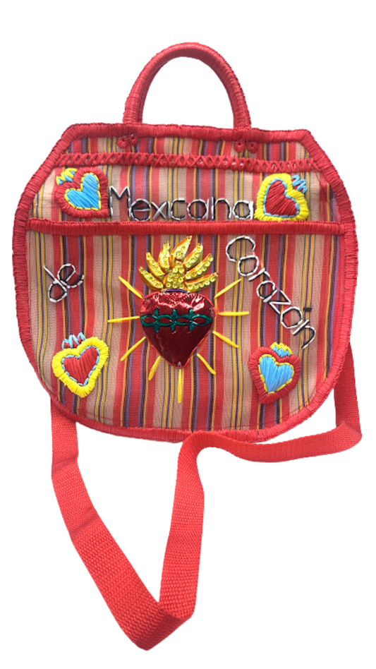 Mexicana de corazón